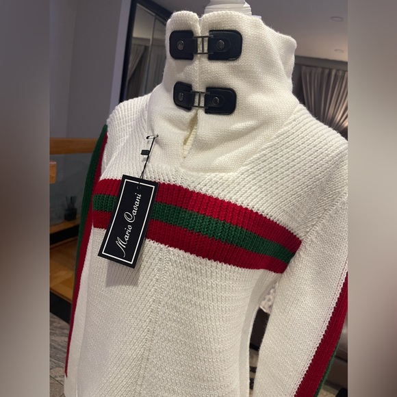 men's sweater with tags - Picture 4 of 4